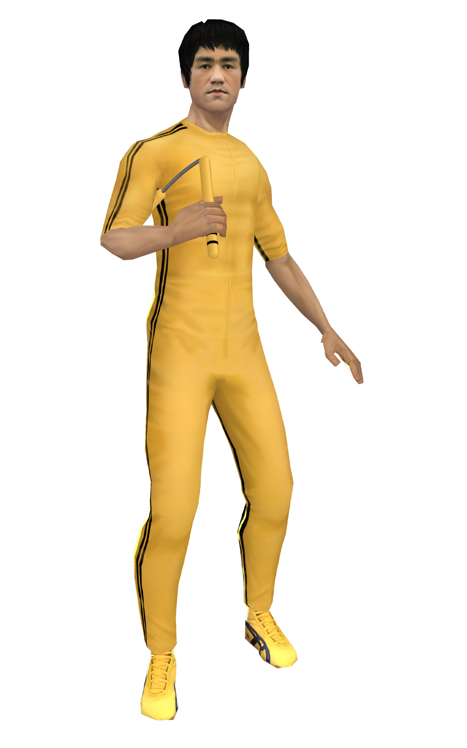 Bruce Lee – Temple Run 2 (2013)