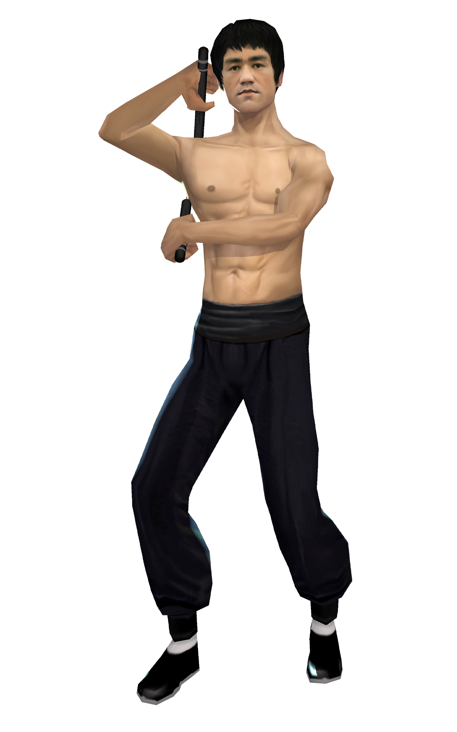Bruce Lee – Temple Run 2 (2013)